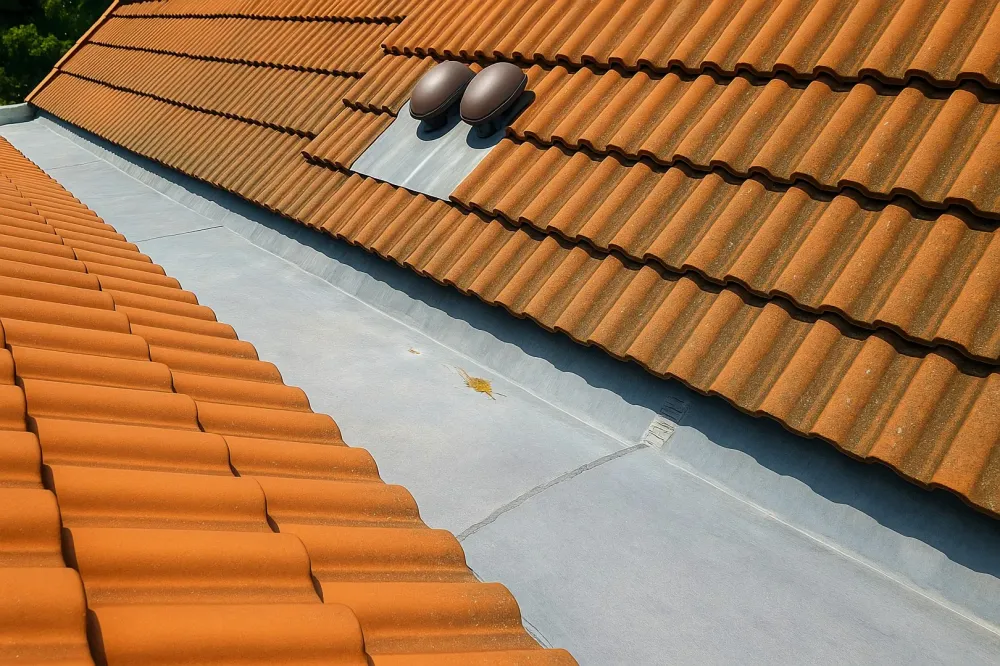 Entreprise de zinguerie à Corbelin