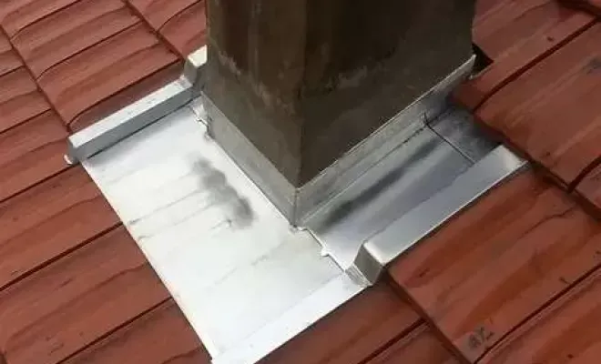 Zinguerie à Corbelin