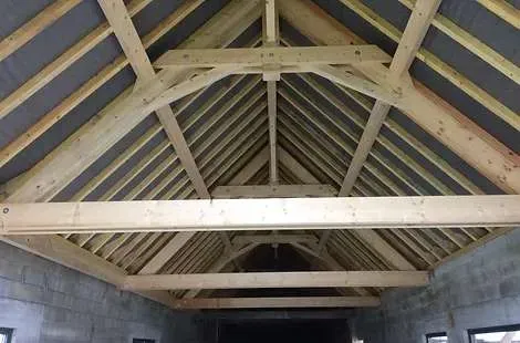 Entreprise de charpente à Corbelin