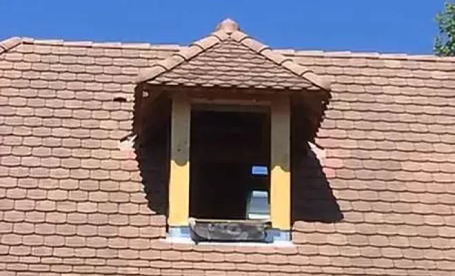 Charpente, couverture, zinguerie à Corbelin