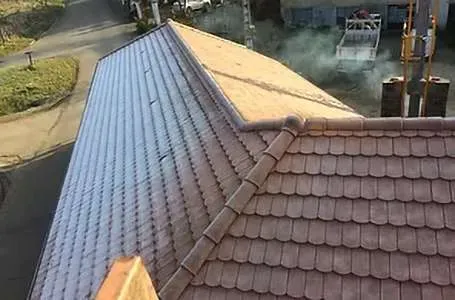 Entreprise de couverture à Corbelin